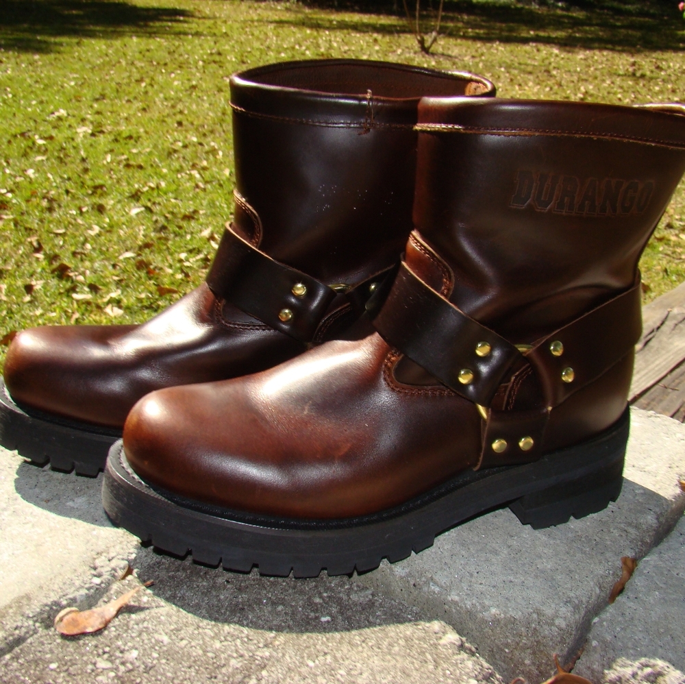 Durango Men's 7" Bro Harness boots